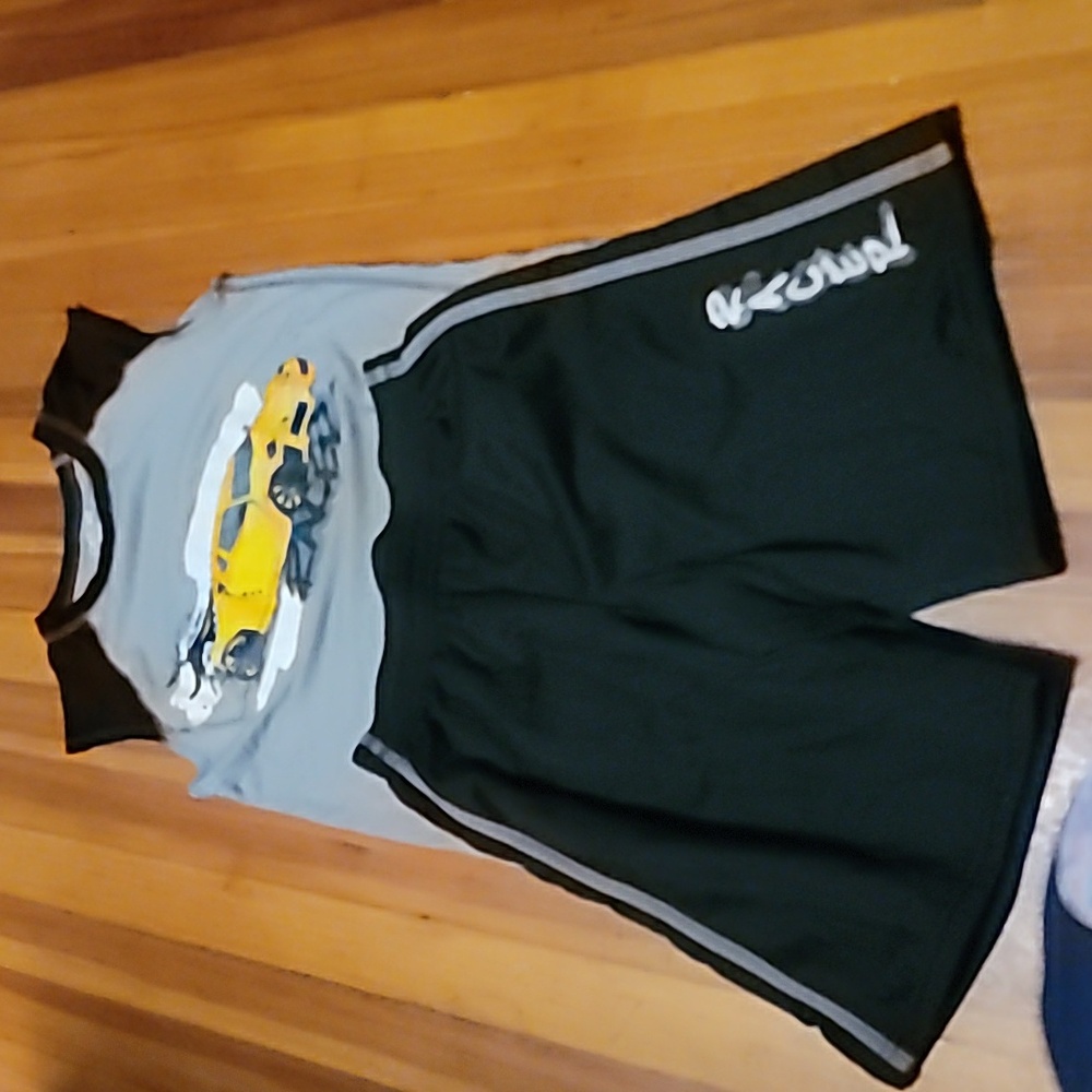 Cherokee size L gray